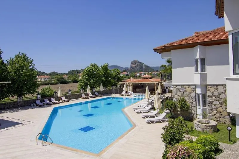Basar Hotel Dalyan 3*,