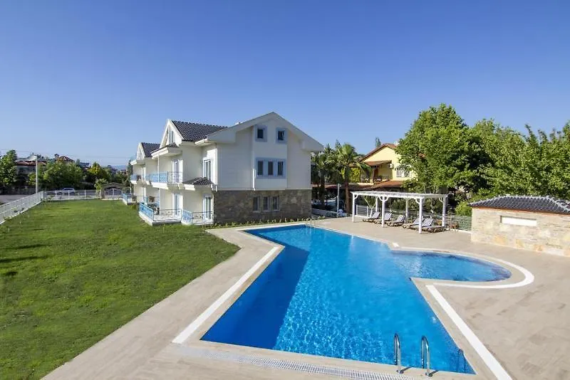 Basar Hotel Dalyan Turkije