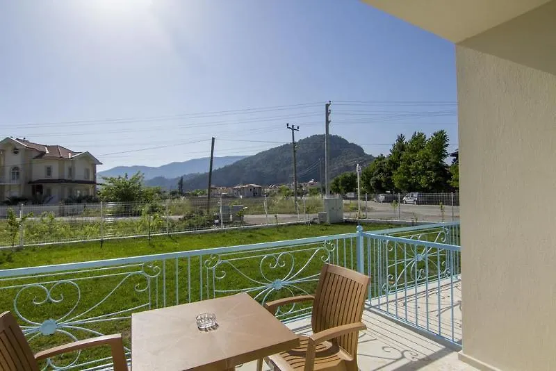 Basar Hotel Dalyan 3*,