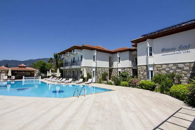 Basar Hotel Dalyan 3*,