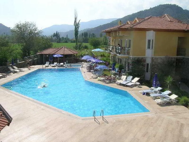 ***  Basar Hotel Dalyan Turkije