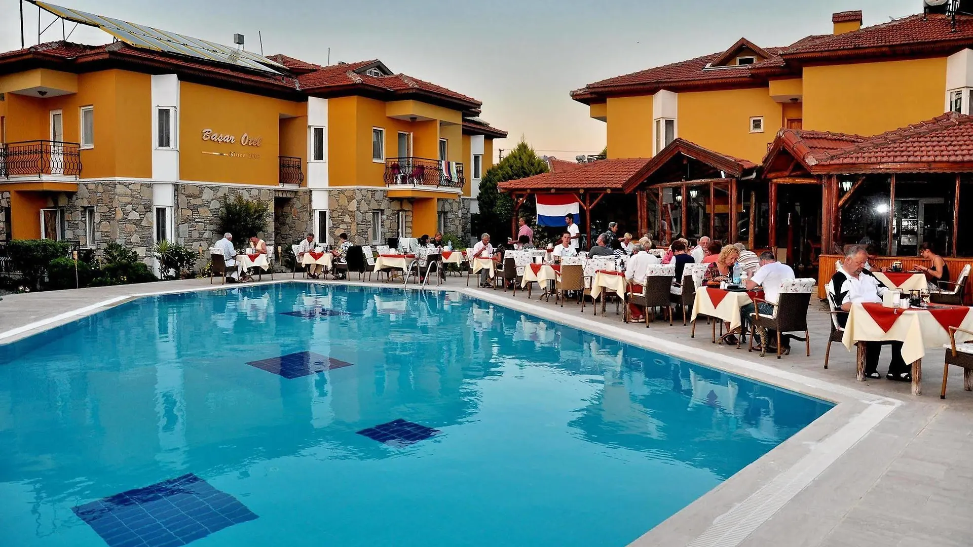 Basar Hotel Dalyan